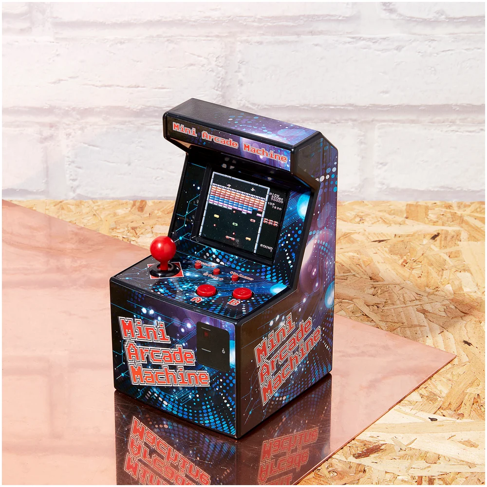Mini Desktop Arcade Machine Image 1