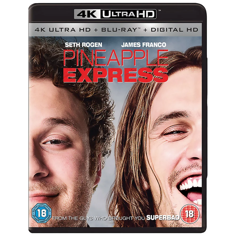 Pineapple Express - 4K Ultra HD Image 1