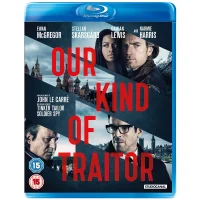 Our Kind Of Traitor - undefined undefined