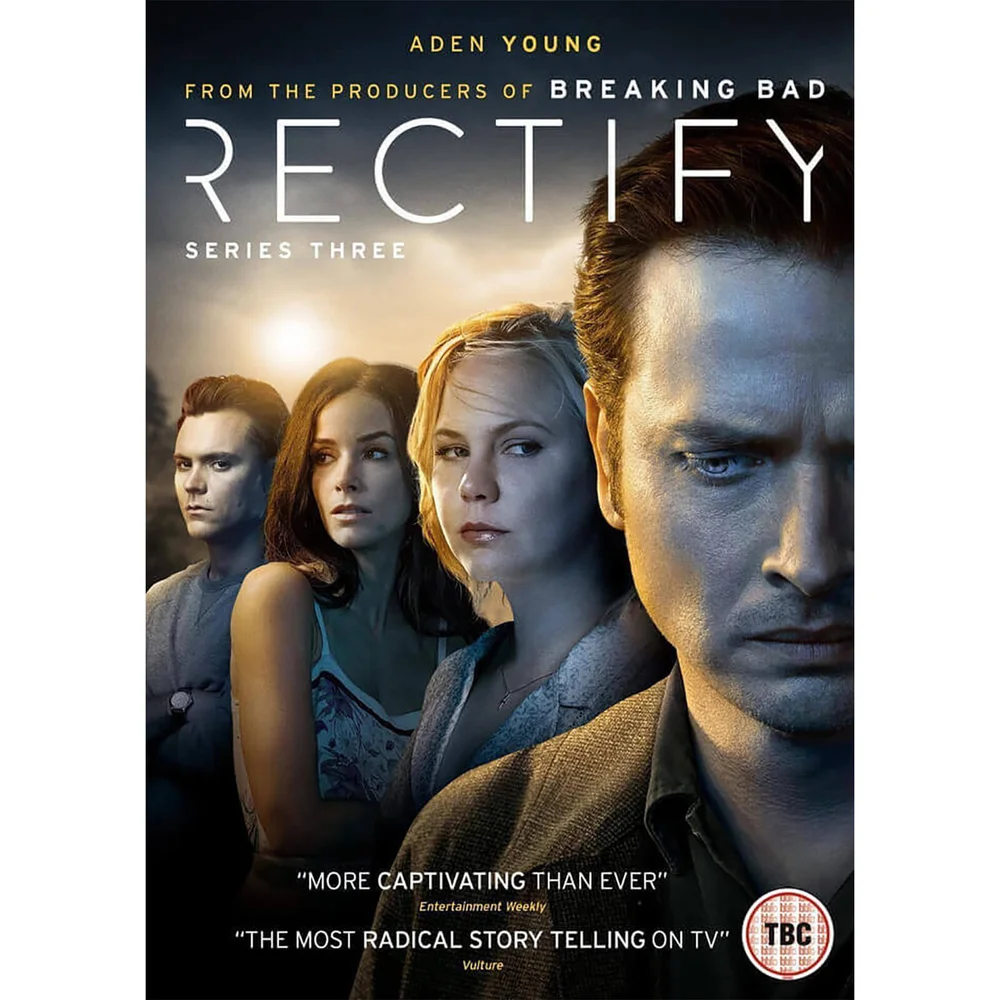Rectify - Series 3 Image 1