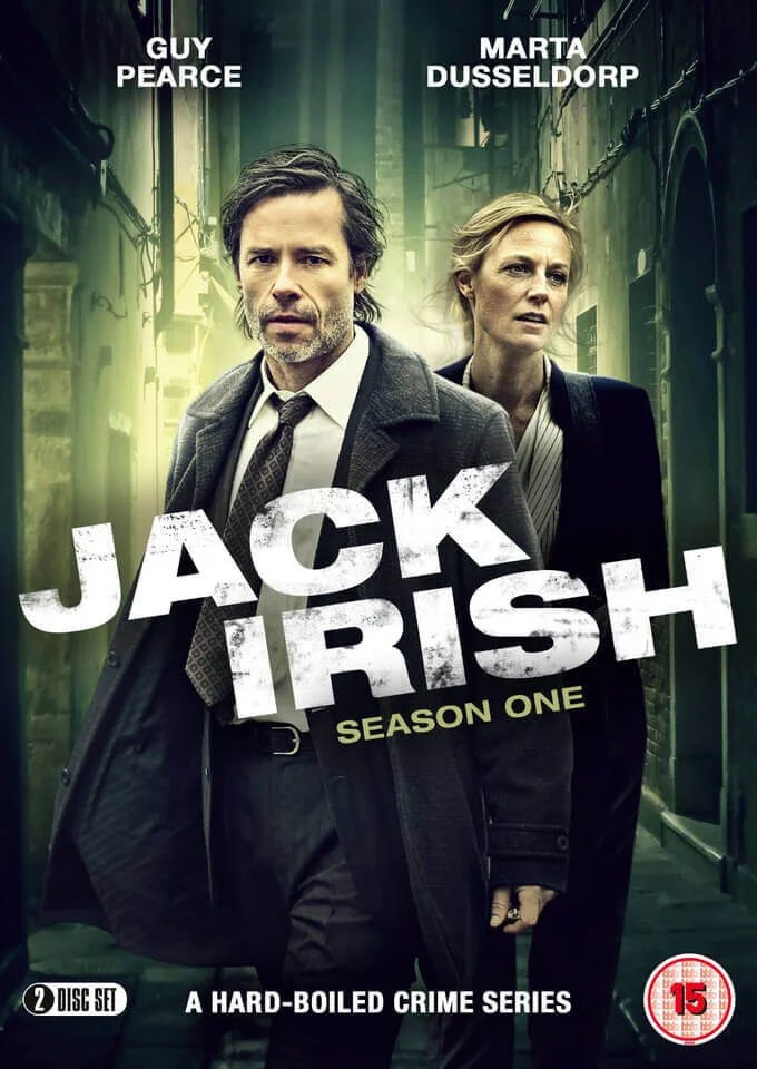 Jack Irish: Blind Faith Image 1