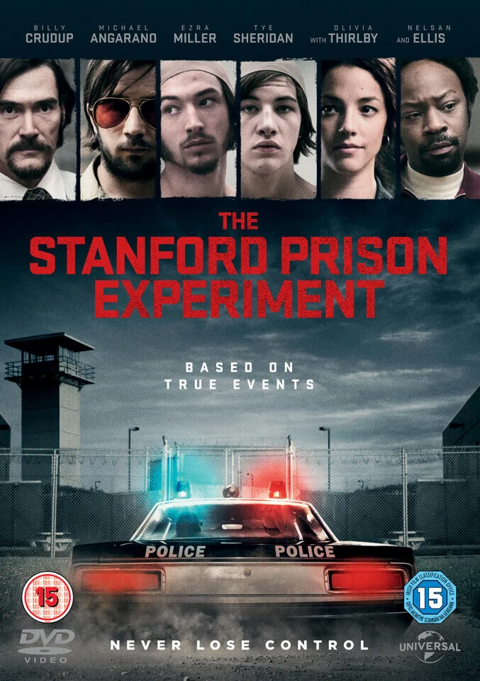 The Stanford Prison Experiment Image 1
