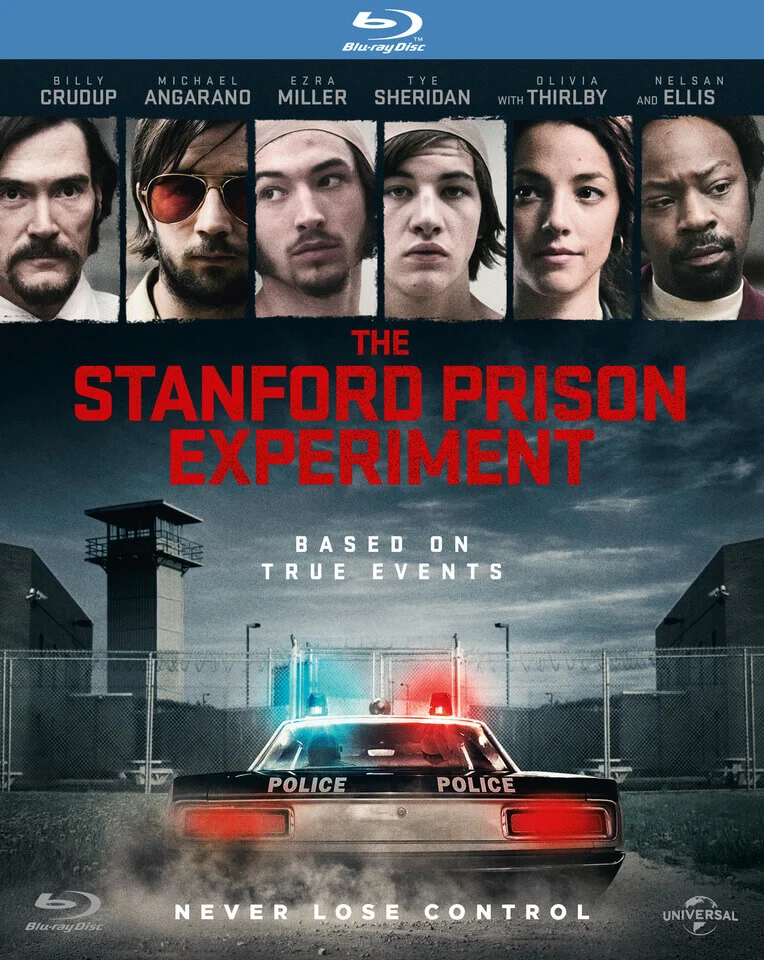 The Stanford Prison Experiment Image 1