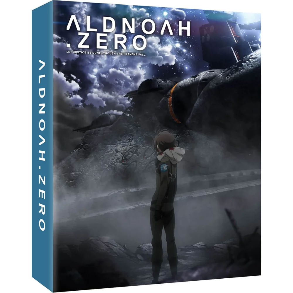 Aldnoah Zero - Season 2 Collector's Edition Image 1