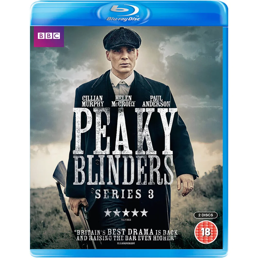 Peaky Blinders - Series 3 Image 1