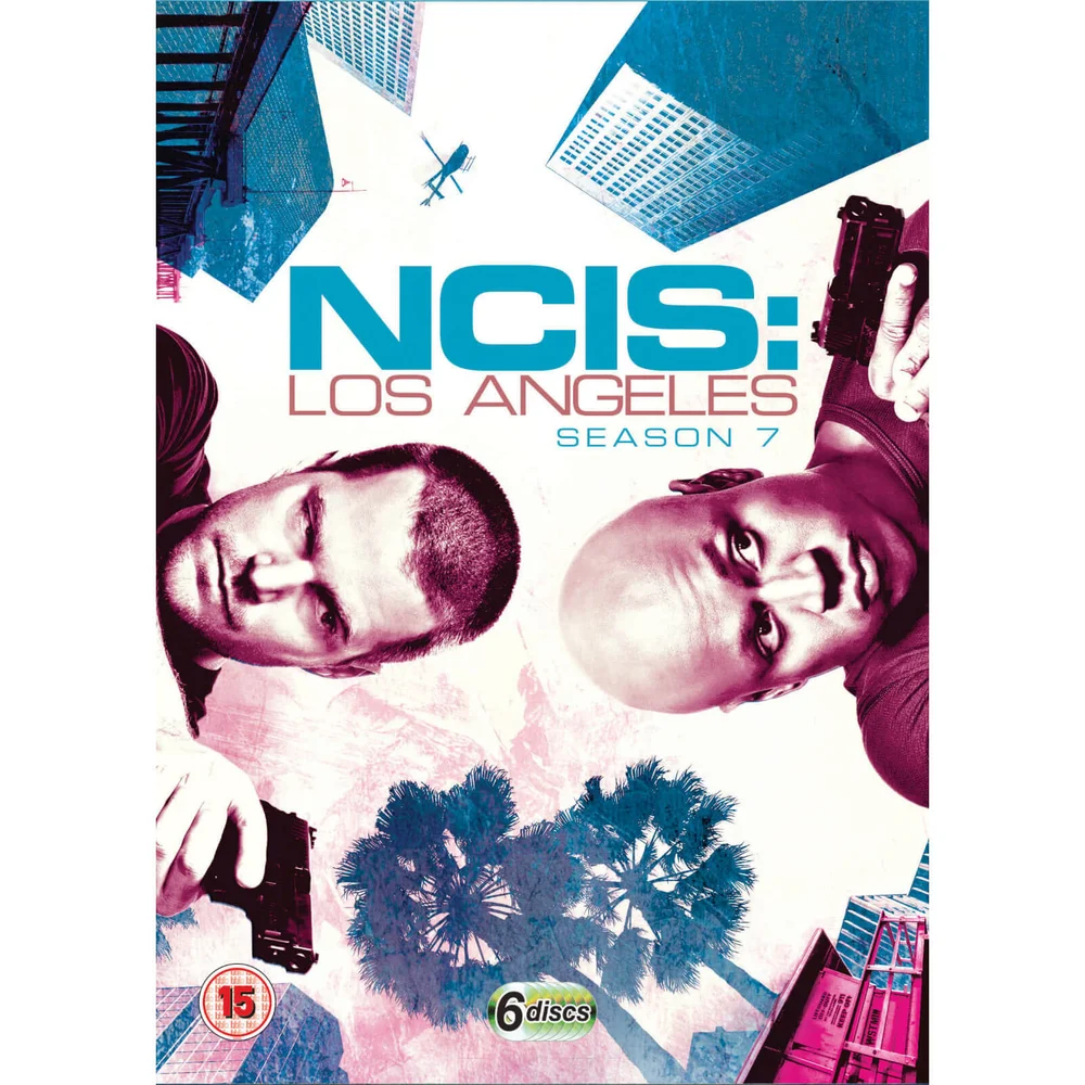 NCIS Los Angeles - Season 7 Image 1
