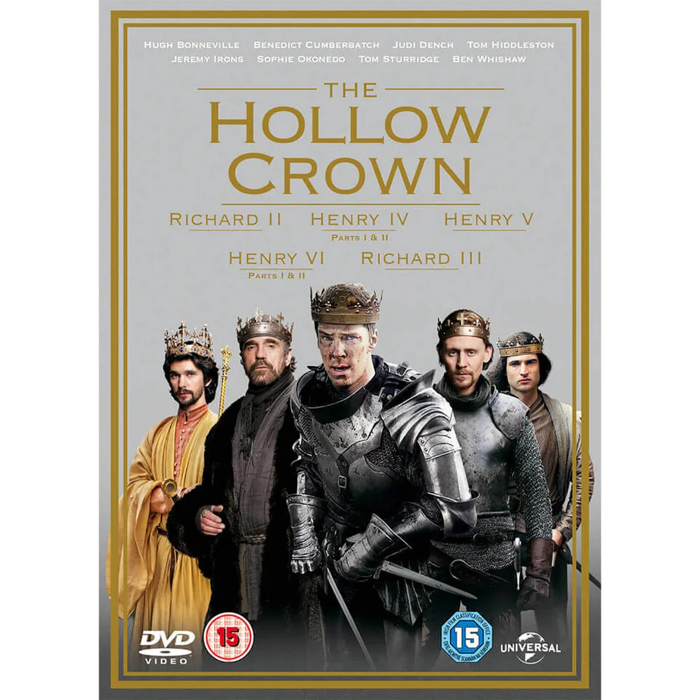 The Hollow Crown - Series 1&2 Image 1
