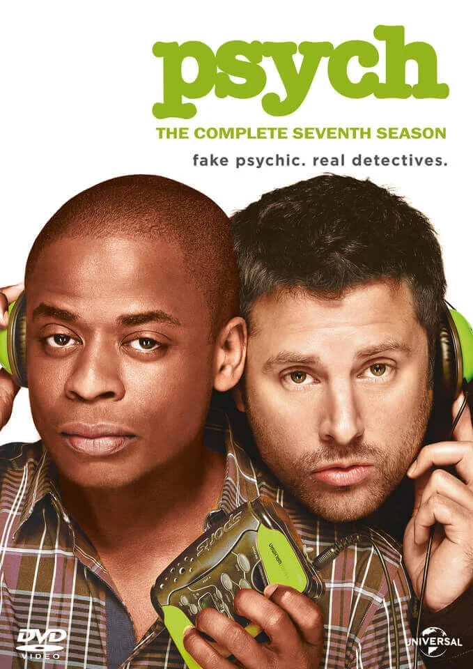Psych - Season 7 Image 1