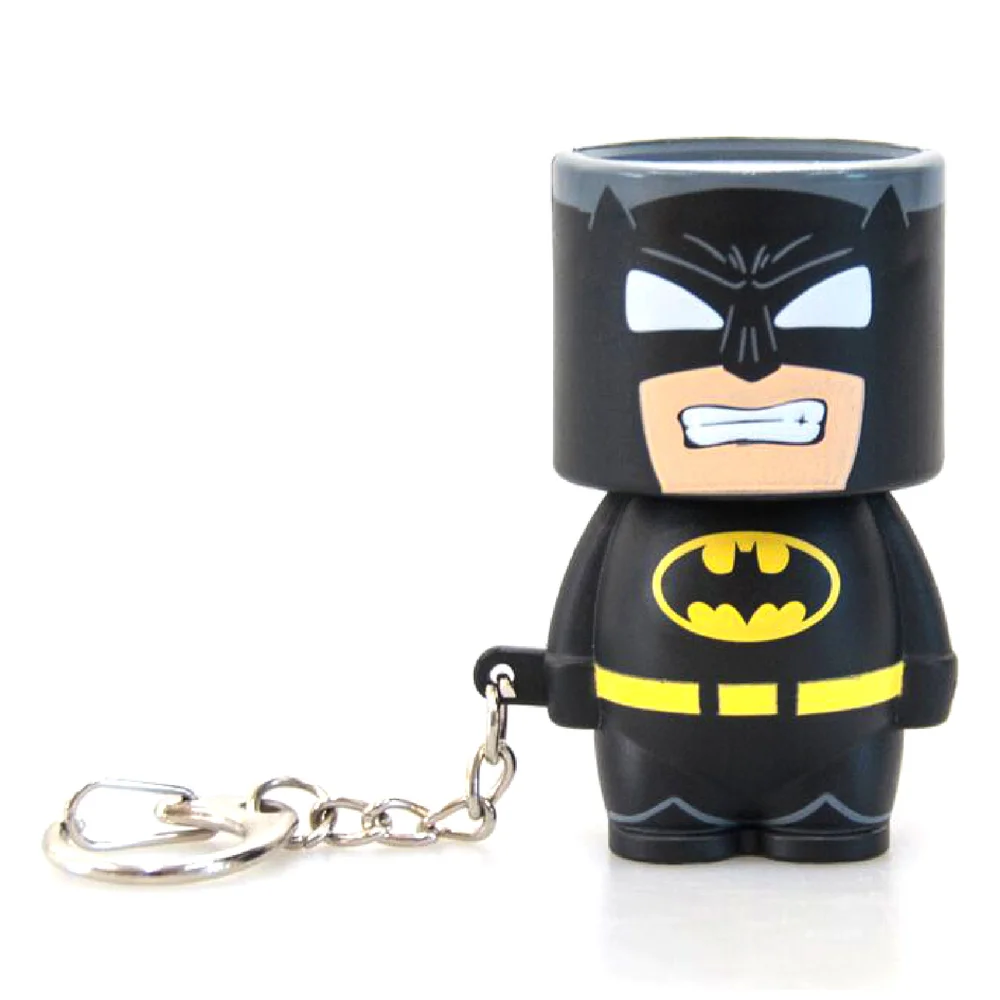 Batman Mini Look-Alite Keychain Image 1