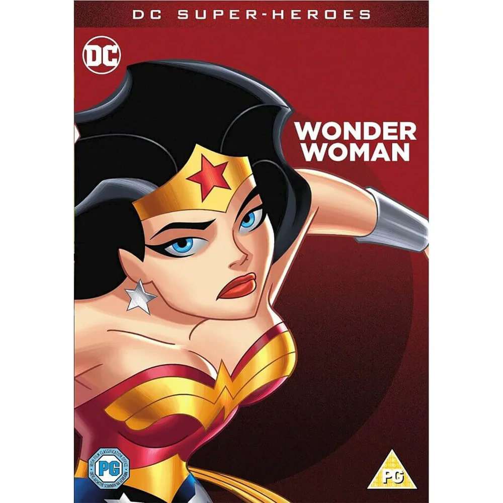 Wonder Woman - Heroes And Villains Image 1