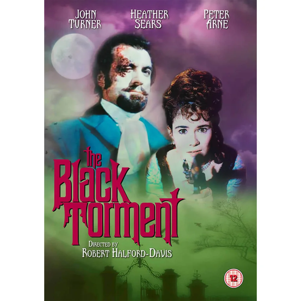 The Black Torment (Digitally Restored) Image 1