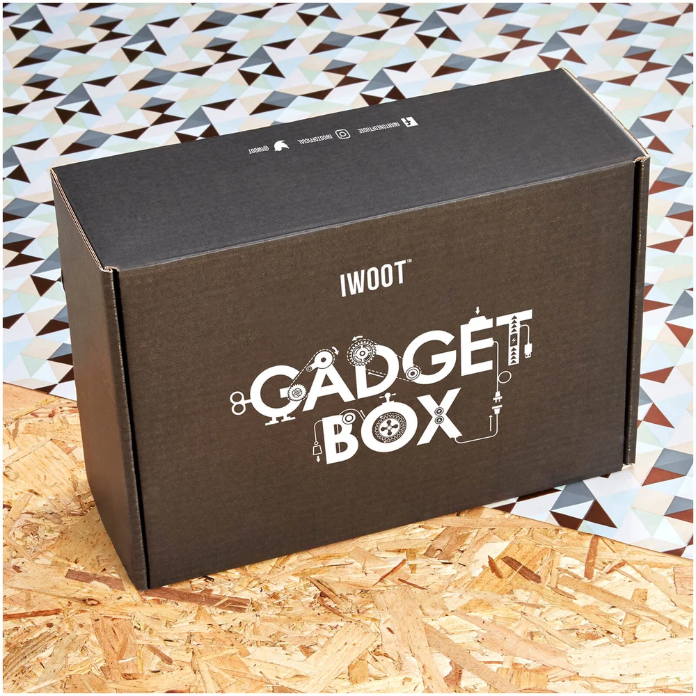 Mystery Gadget Box - Worth over £50 Image 1