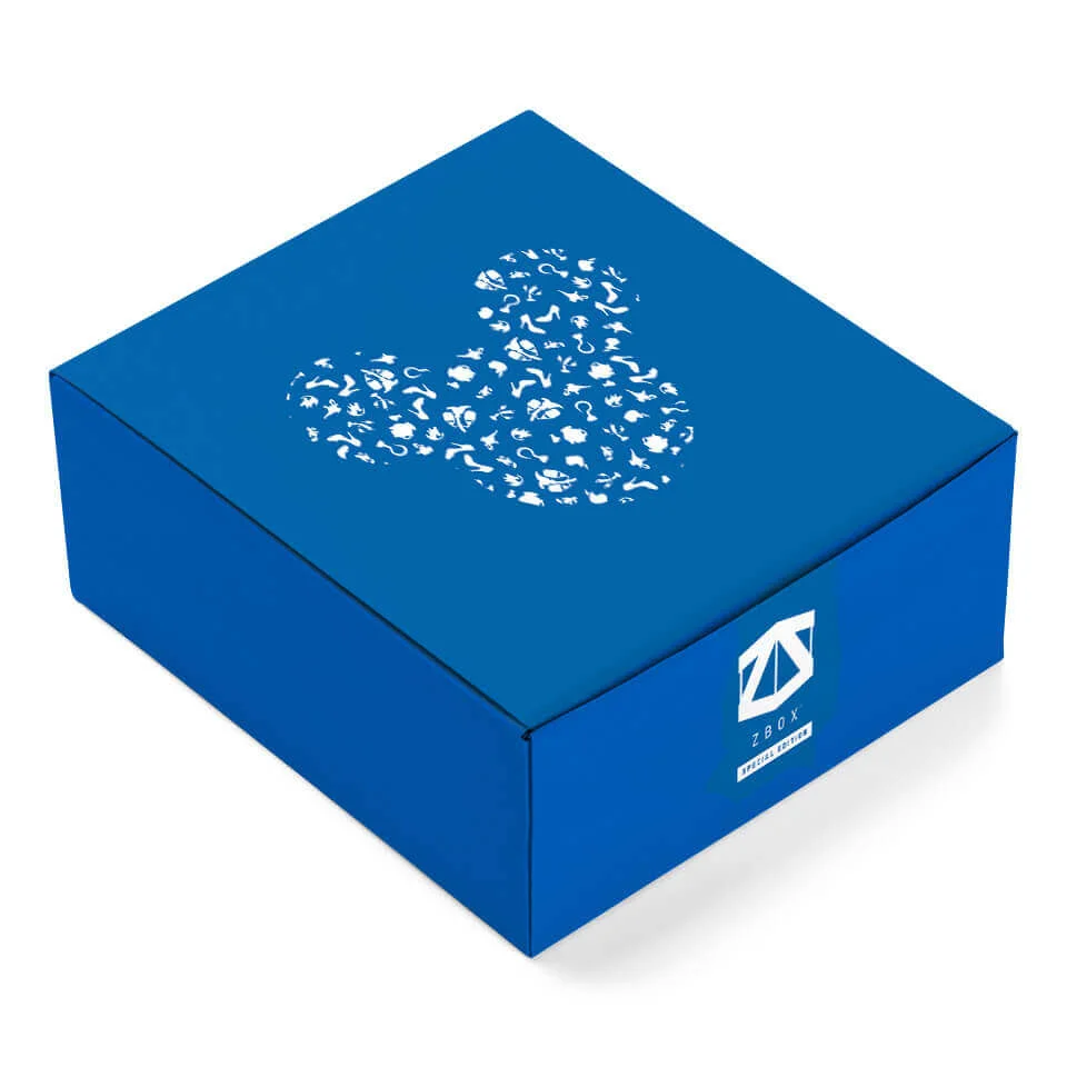 Disney Collector's Box - Limited to 500 Units Image 1