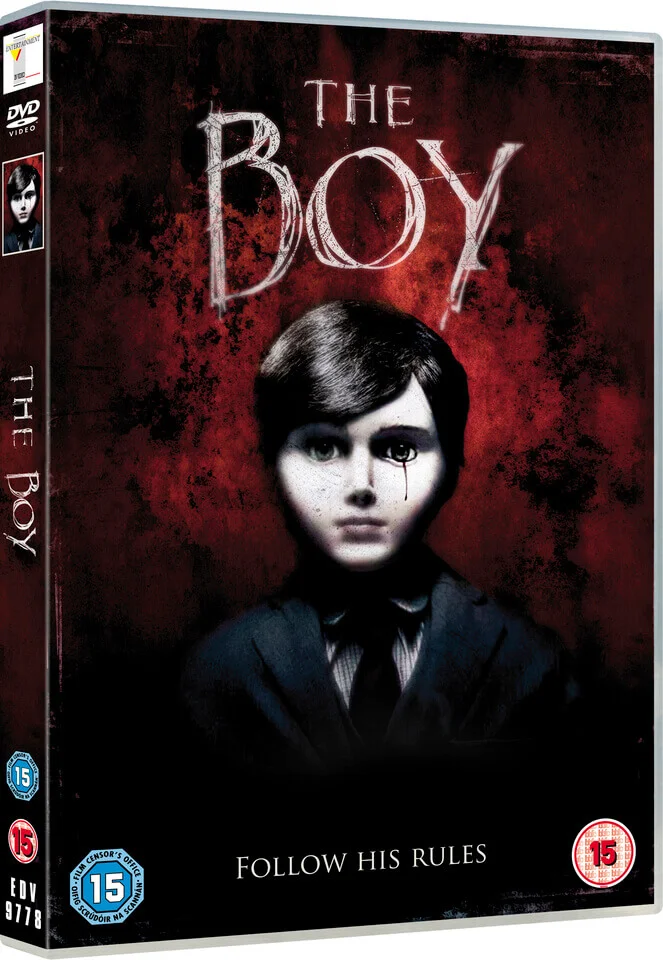The Boy Image 1