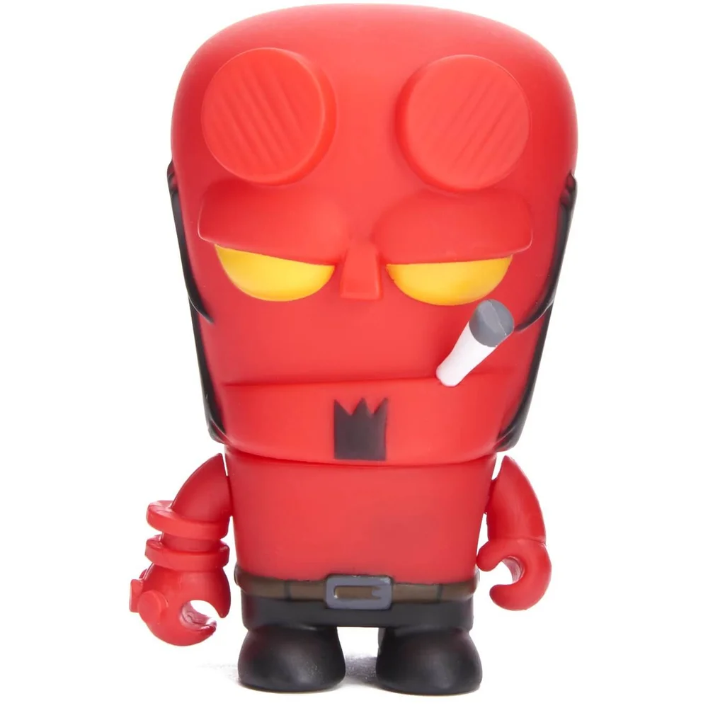 Cult Vinyl Hellboy Figure Image 1