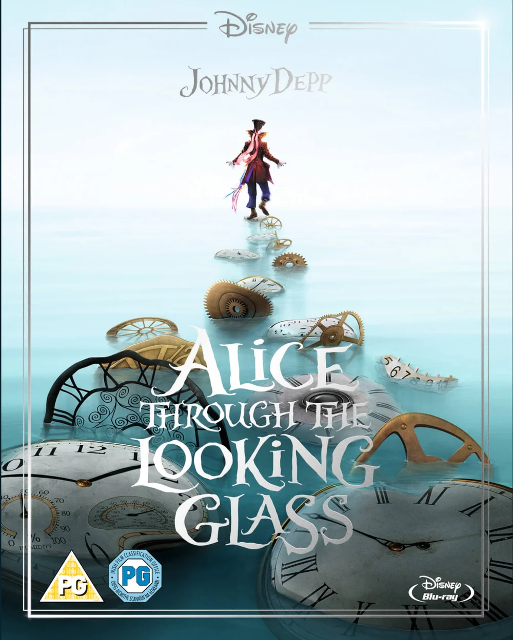 Alice Through The Looking Glass Image 1