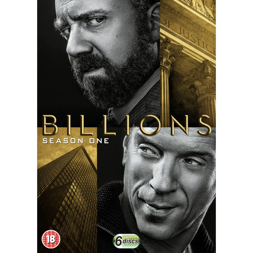 Billions - Season 1 Image 1