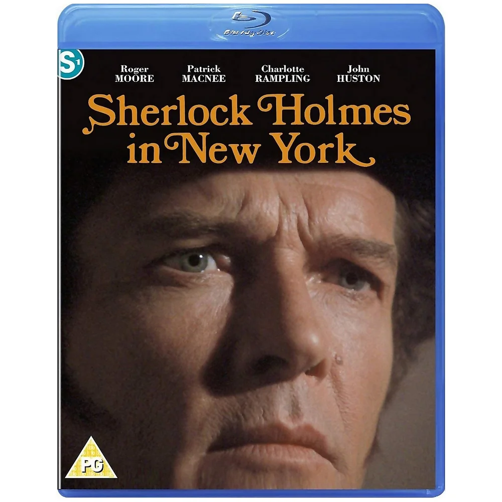 Sherlock Holmes In New York Image 1