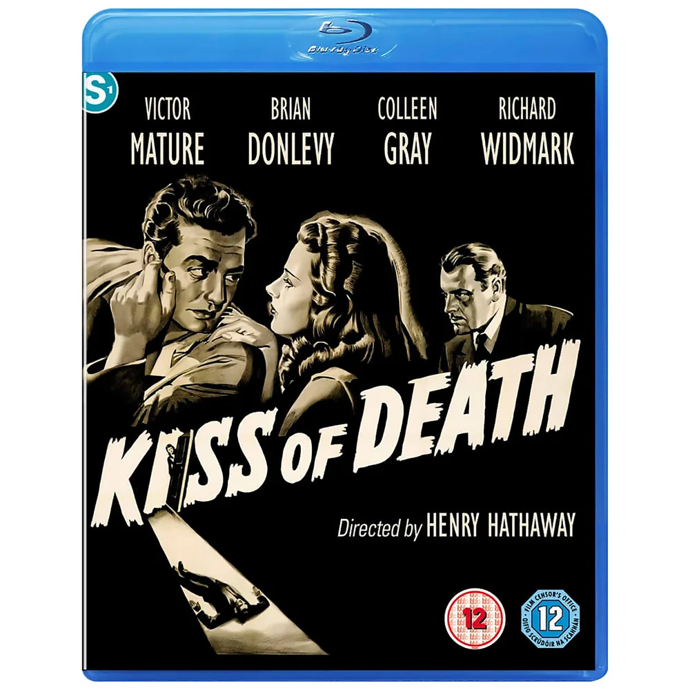Kiss Of Death Image 1