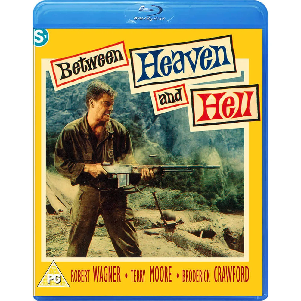 Between Heaven and Hell Image 1