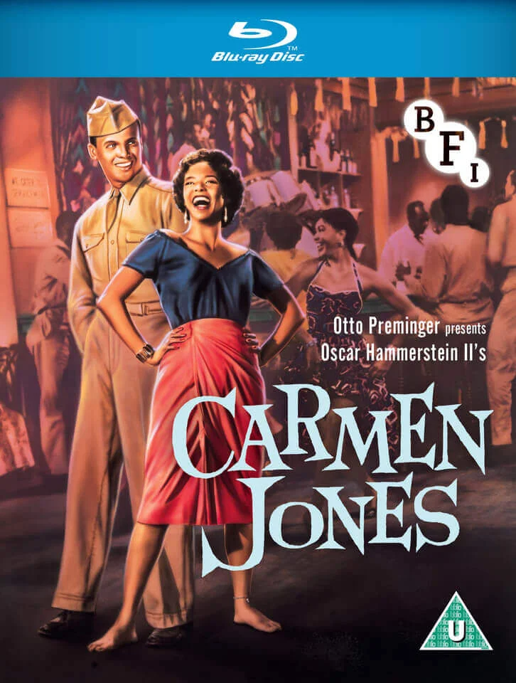 Carmen Jones Image 1