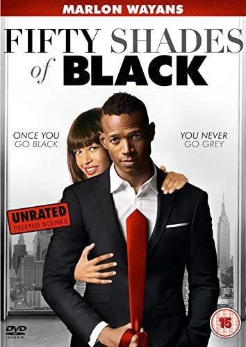 Fifty Shades of Black Image 1