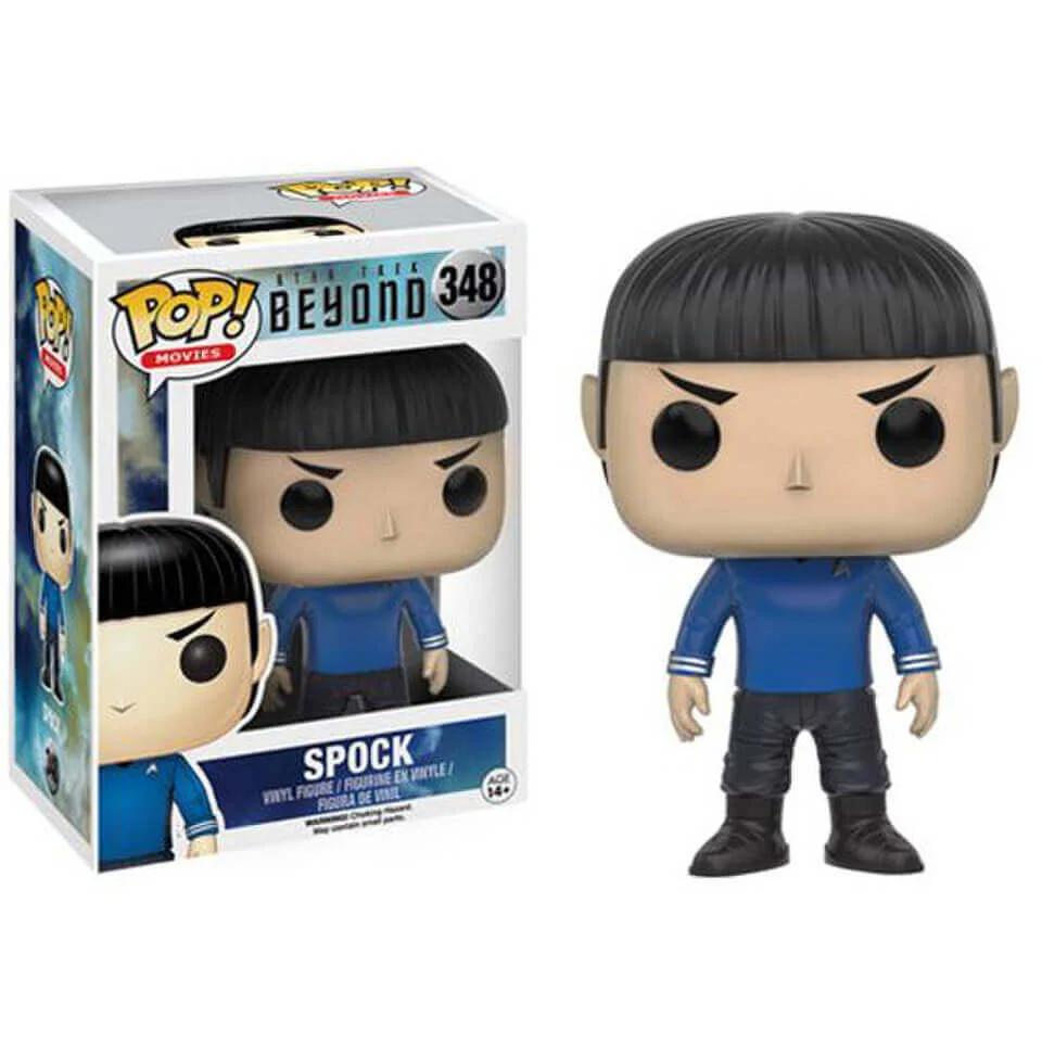 Star Trek Beyond Spock Pop! Vinyl Figure Image 1