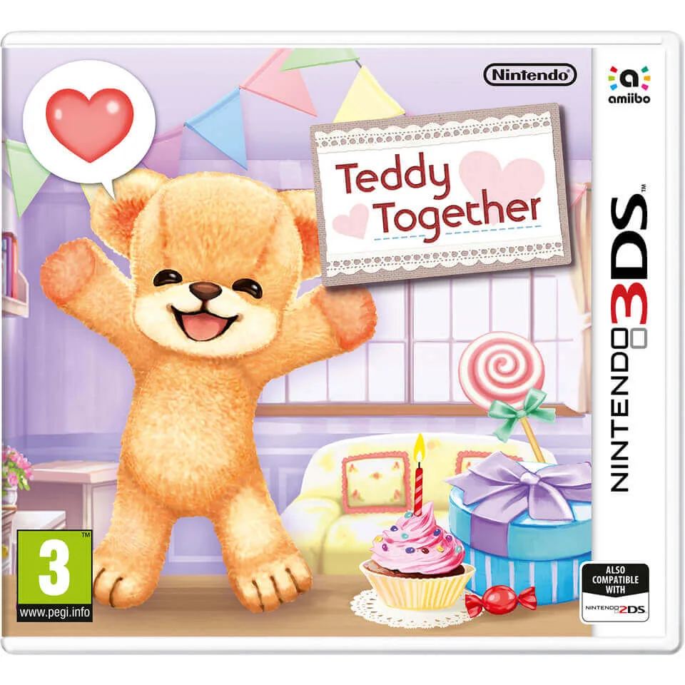 Teddy Together Image 1