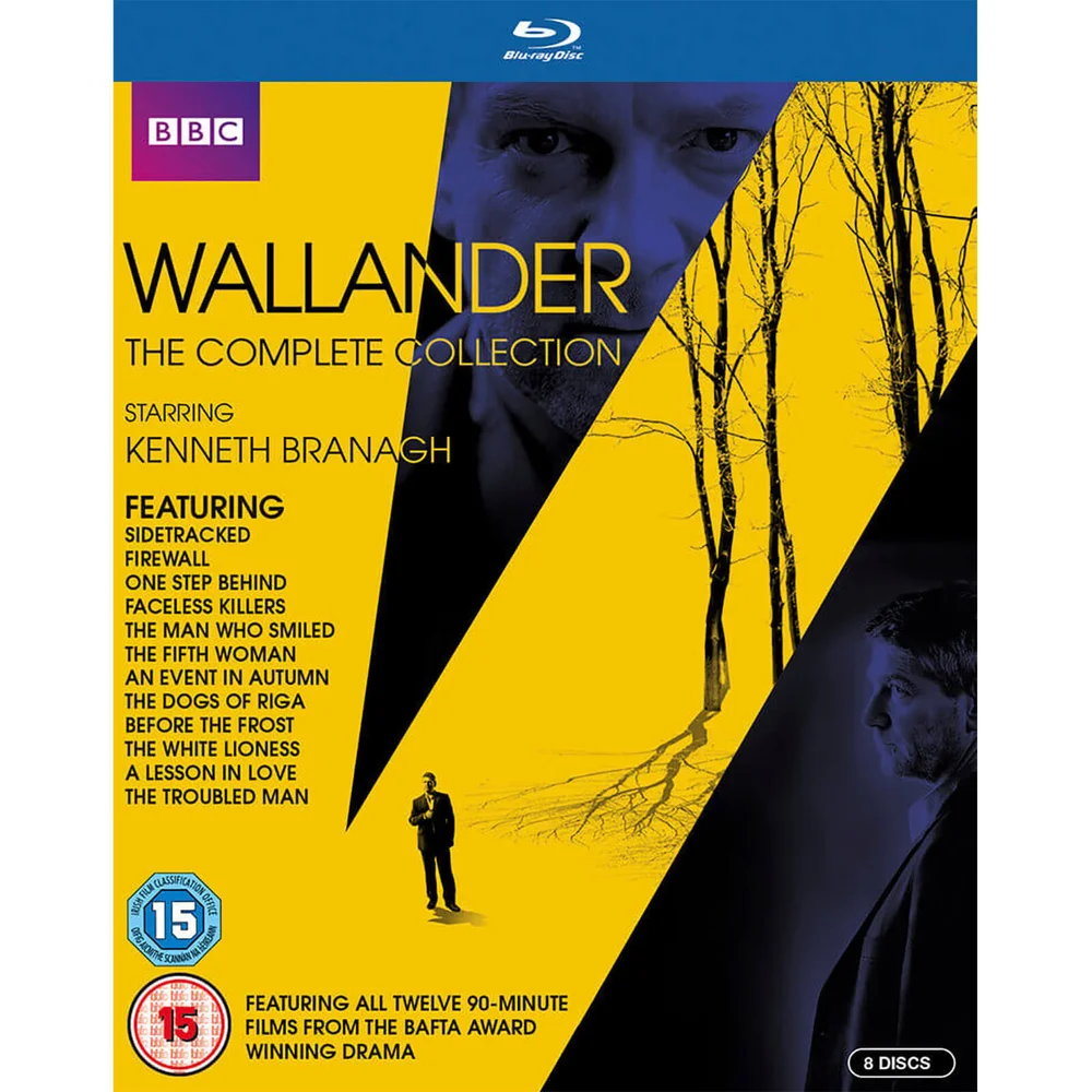 Wallander - The Complete Collection Image 1