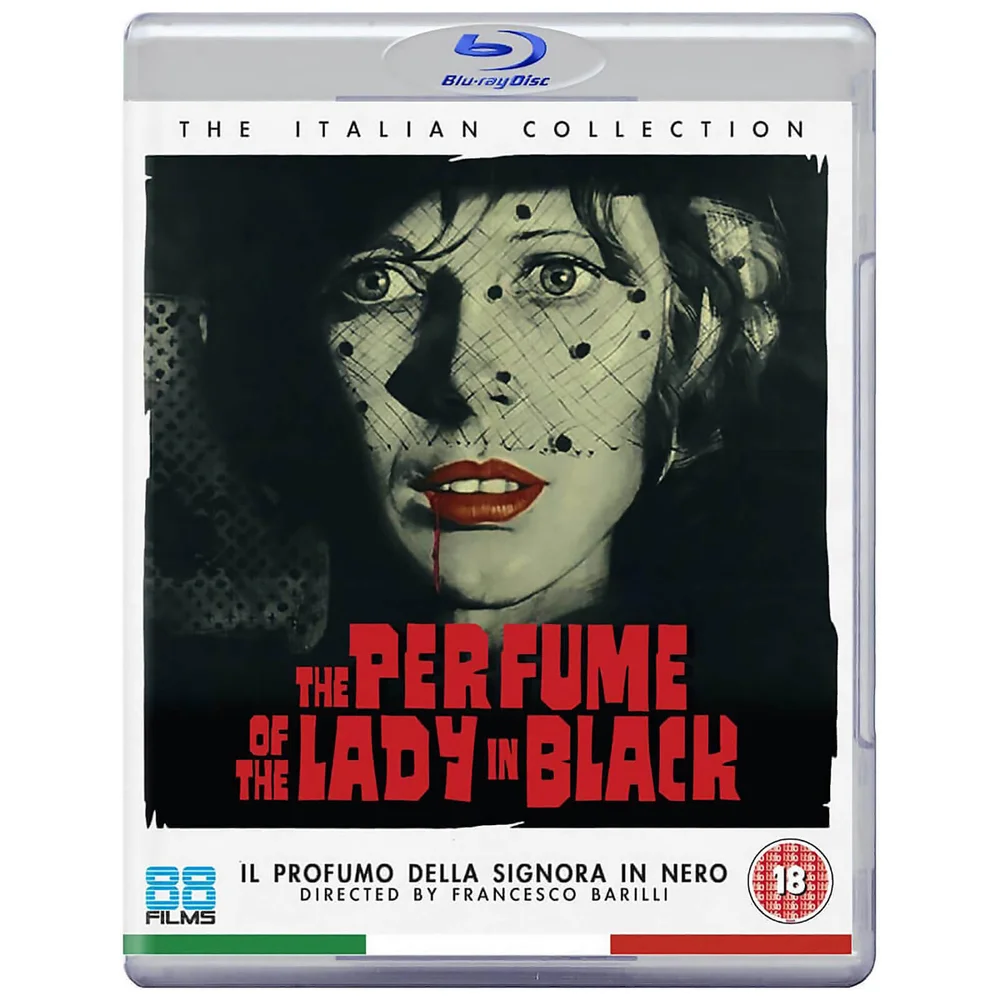 The Perfume of the Lady In Black Image 1