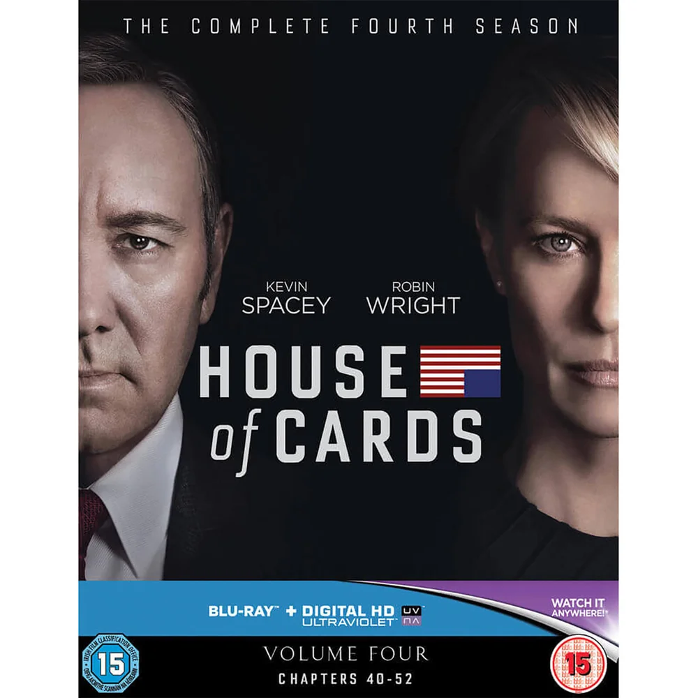 House of Cards: Season 4 Image 1