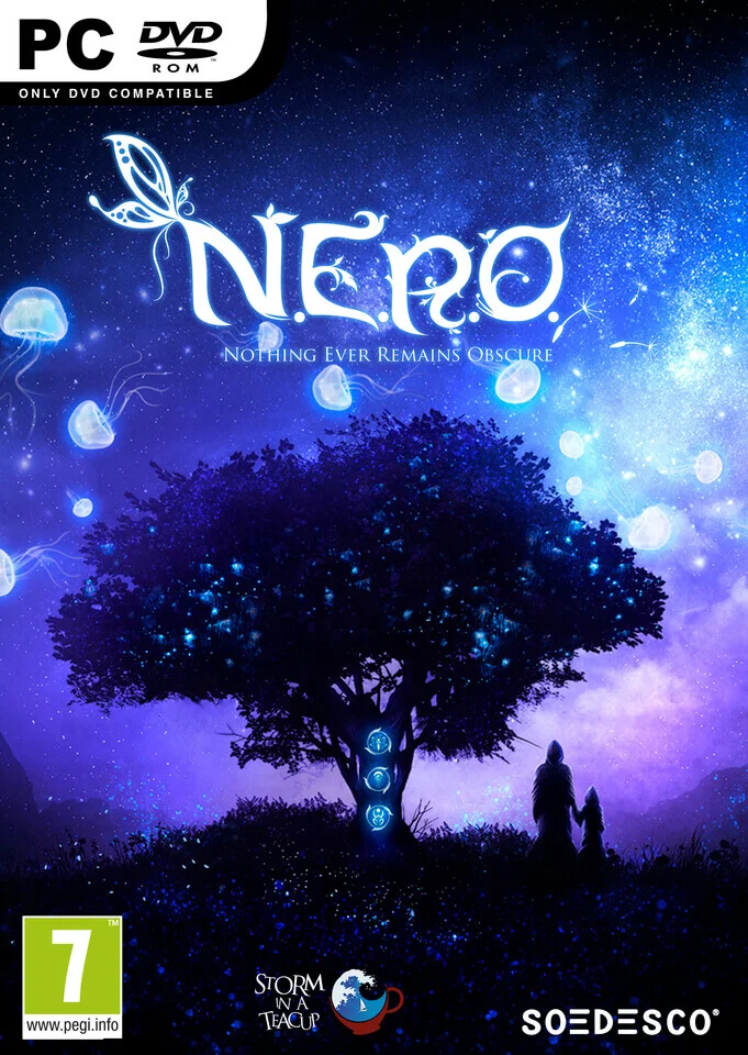 N.E.R.O - Nothing Ever Remains Obscure Image 1