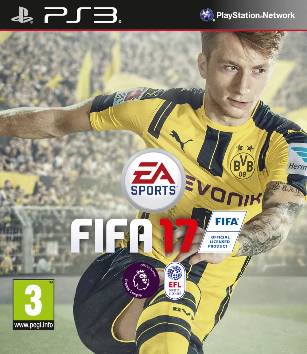 FIFA 17 Image 1