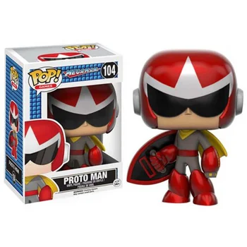 Mega Man Protoman Pop! Vinyl Figure
