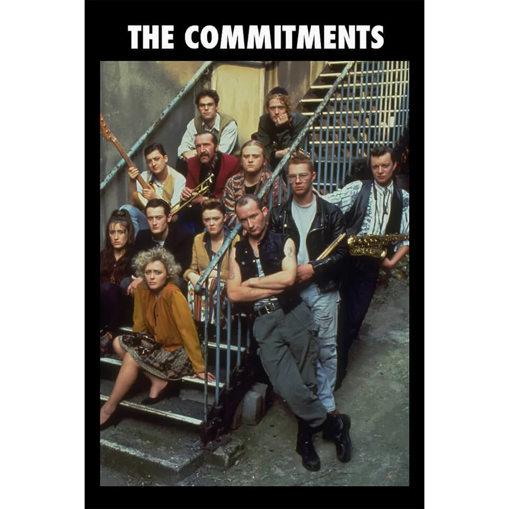 The Commitments 25th Anniversary Image 1