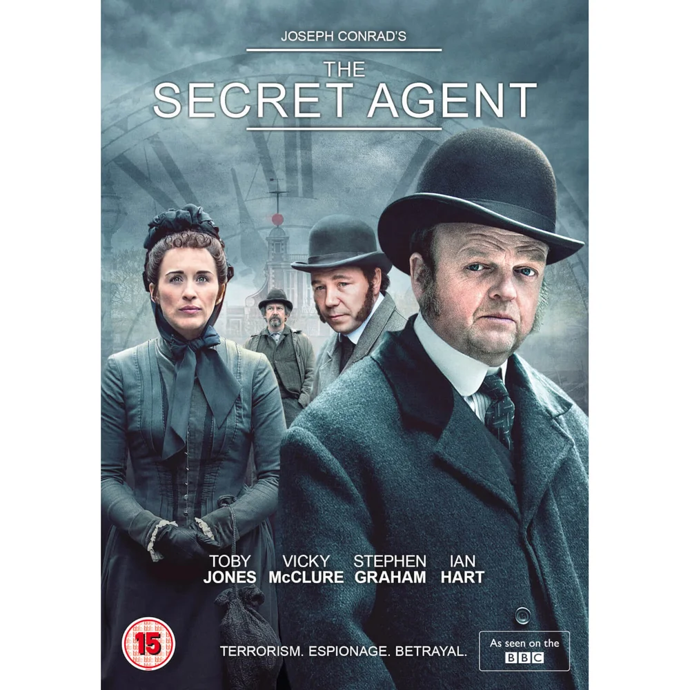 The Secret Agent Image 1