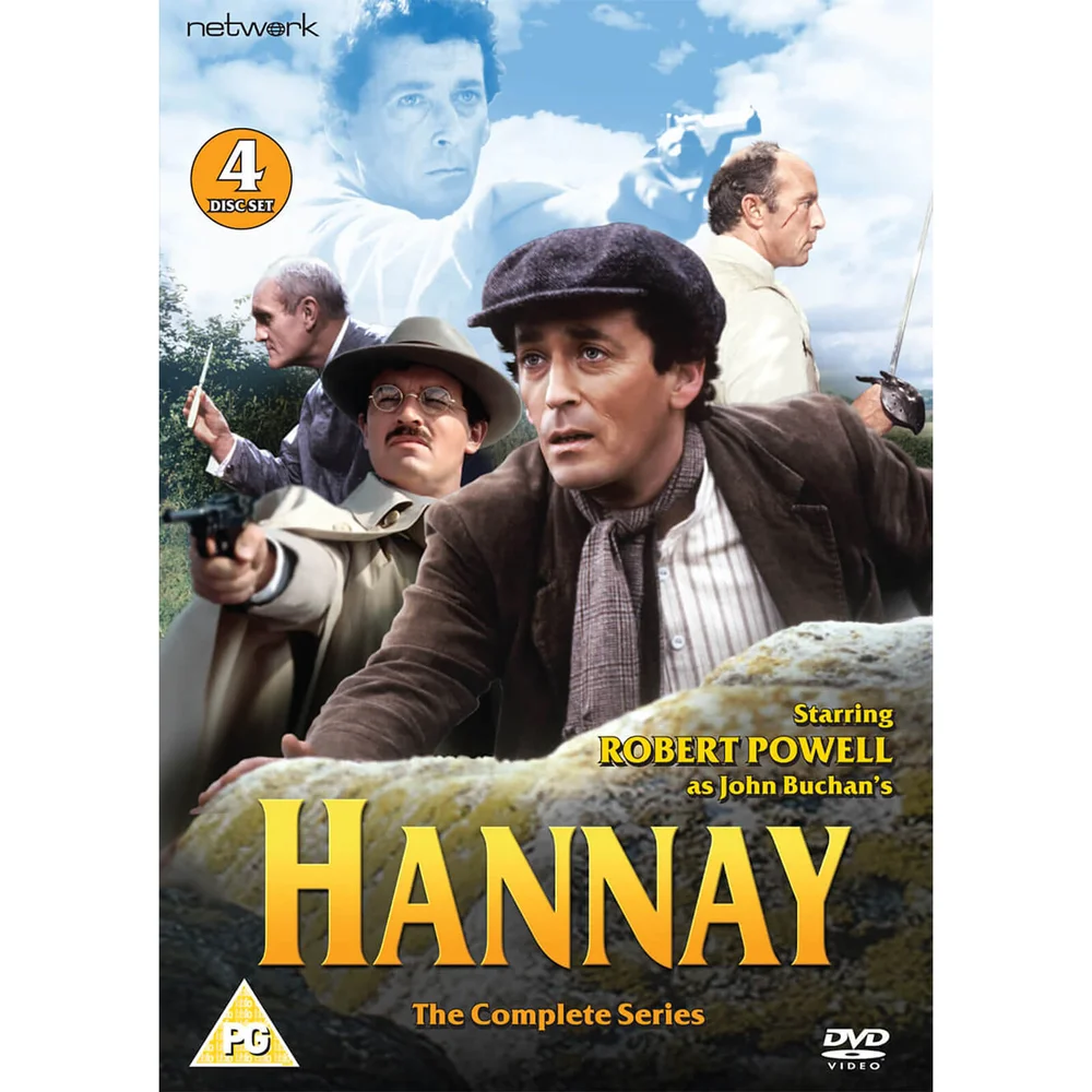 Hannay - The Complete Series Image 1
