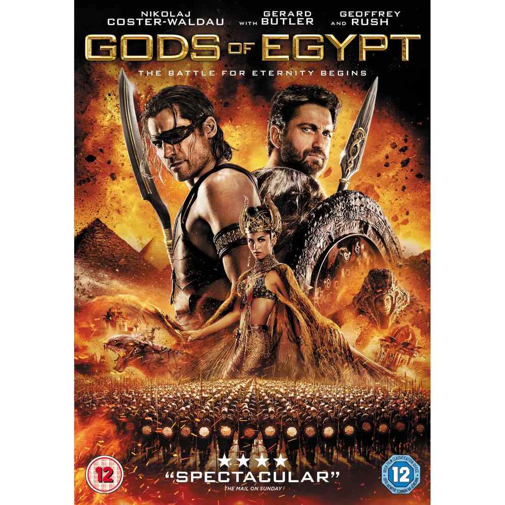 Gods of Egypt Image 1