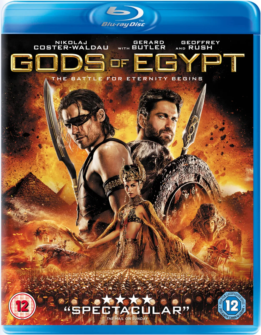 Gods of Egypt Image 1