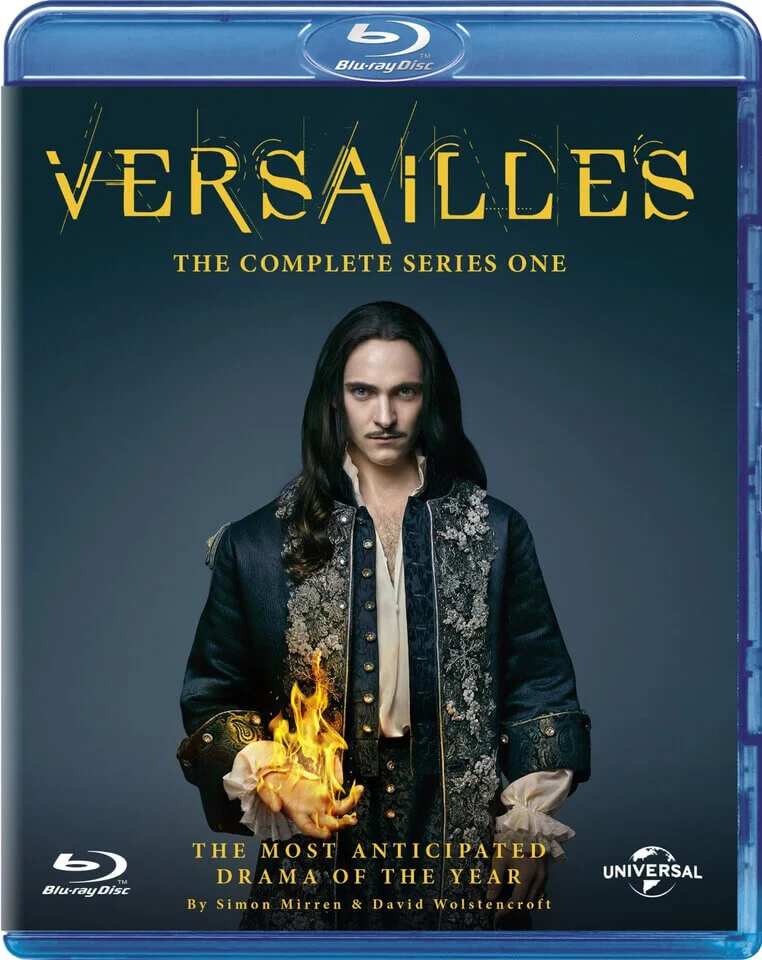 Versailles - Season 1 Image 1