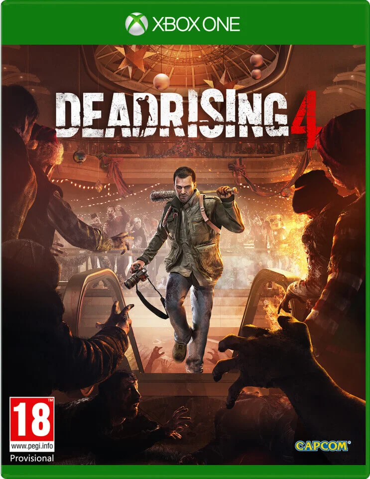 Dead Rising 4 Image 1