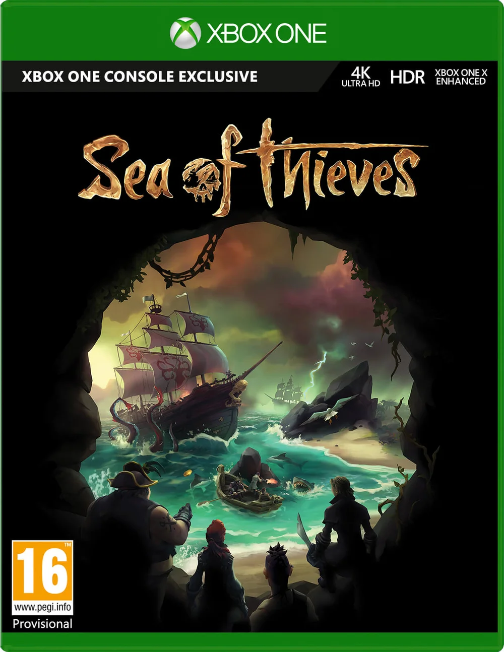 Sea of Thieves Image 1