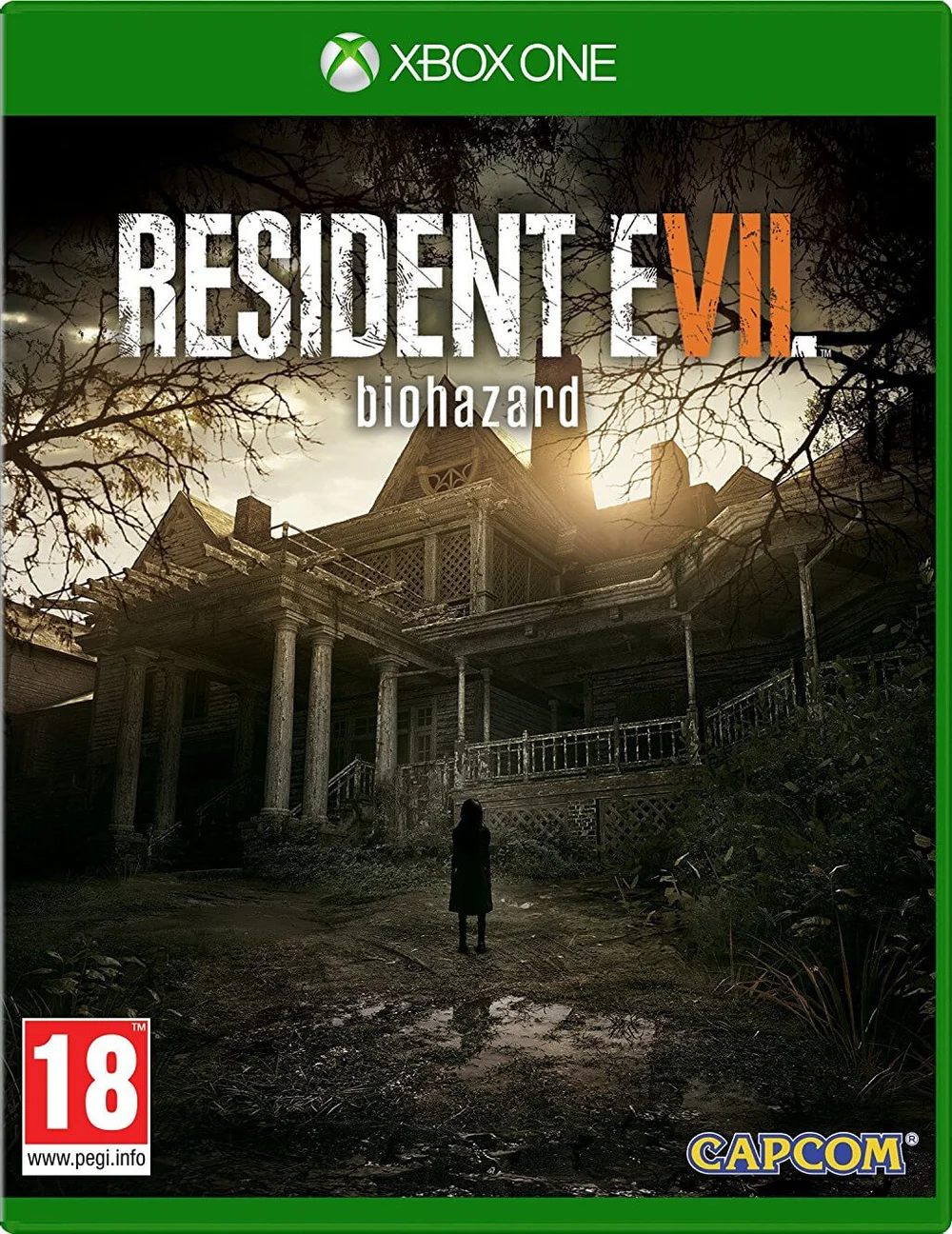 Resident Evil Biohazard Image 1