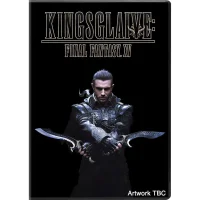 Final Fantasy: XV Kingsglaive
