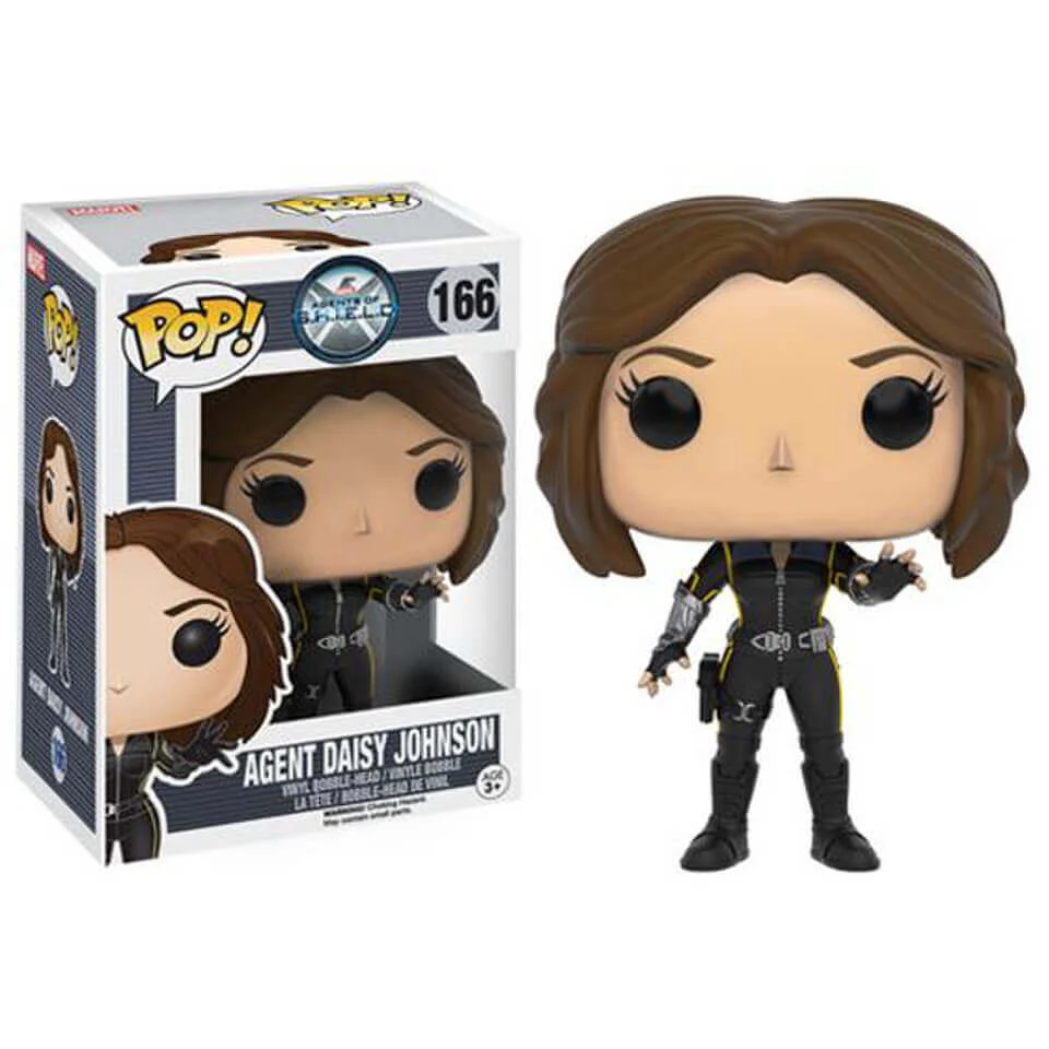 Agents of SHIELD Quake Pop! Vinyl Figure Image 1