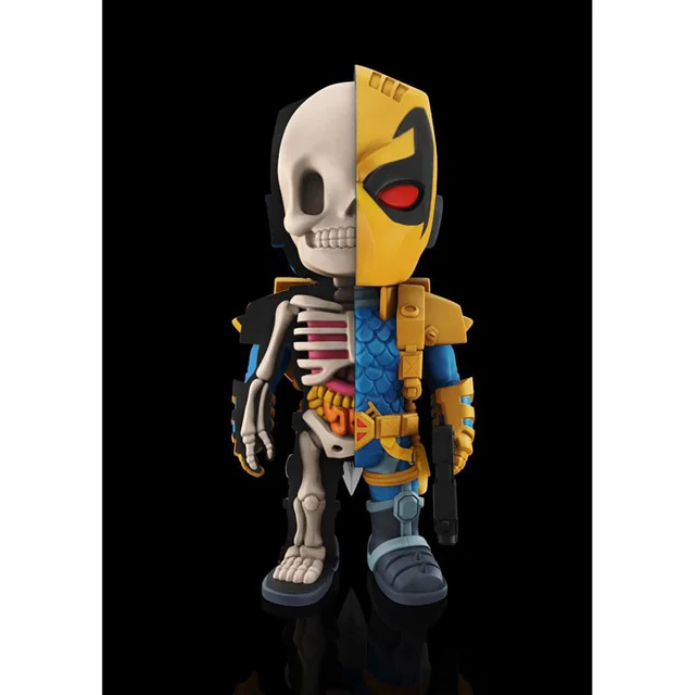 DC Comics XXRAY Figure Wave 3 Deathstroke 10 cm