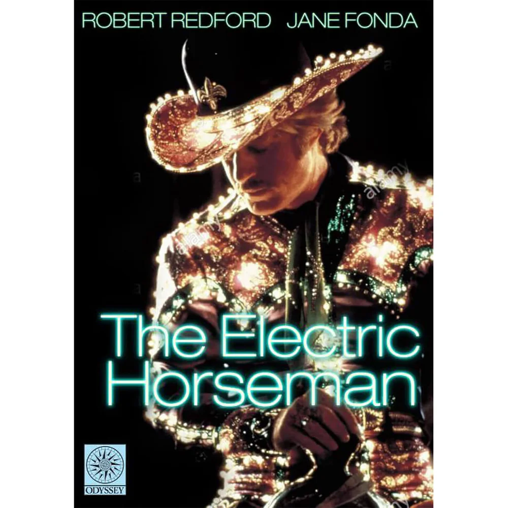 Electric Horseman Image 1
