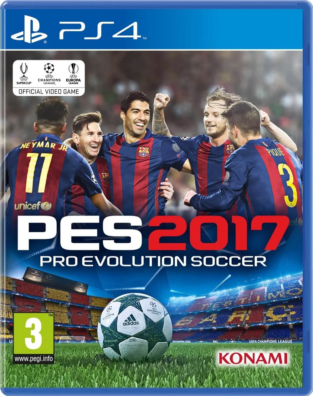 PES 2017 Image 1