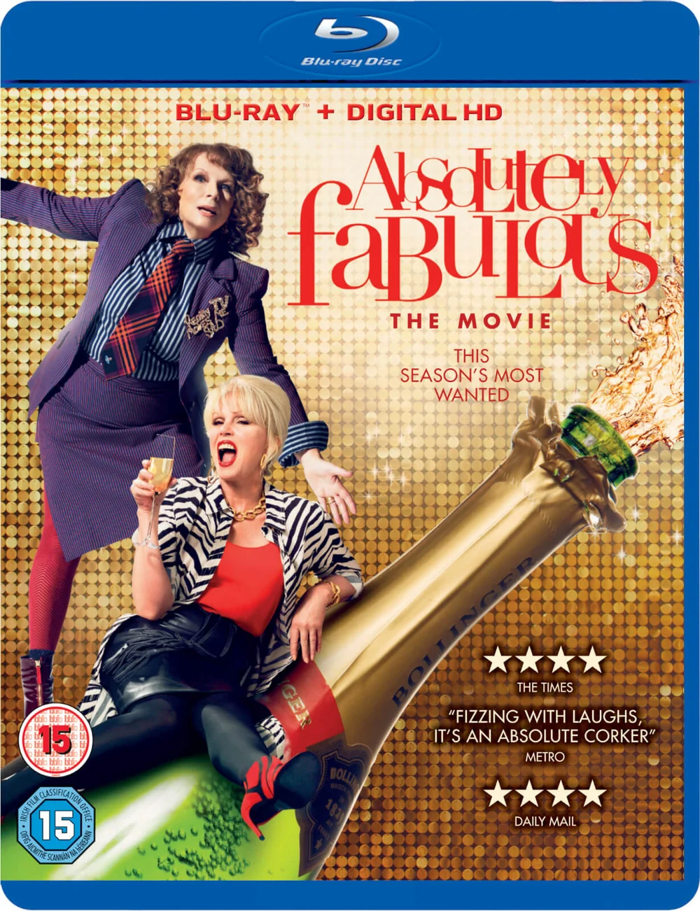 Absolutely Fabulous: The Movie Image 1