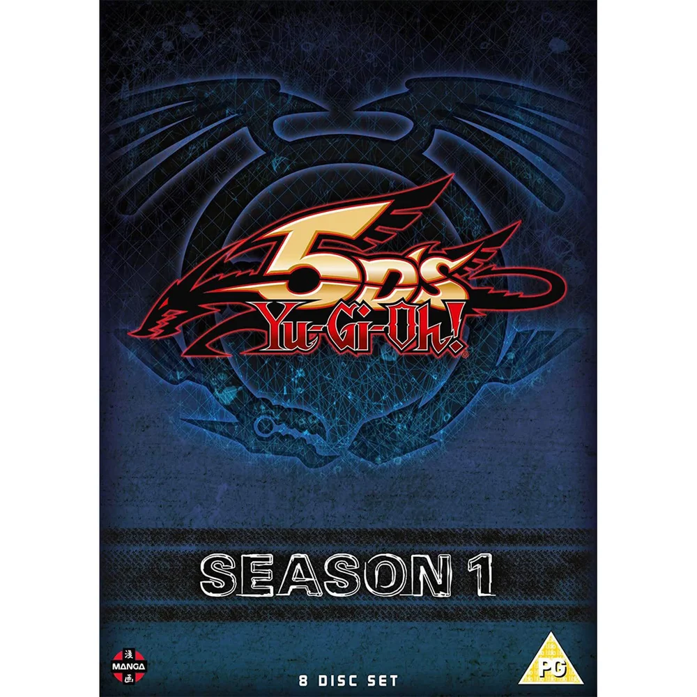 Yu-Gi-Oh! 5Ds - Season 1 Image 1